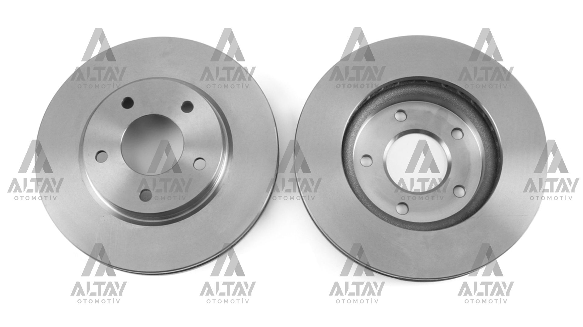 Mitsubishi Lancer Ön Fren Dıskı OEM 4615A115